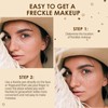 Waterproof Freckle Pen - Create Effortlessly Natural Sunkissed Makeup with