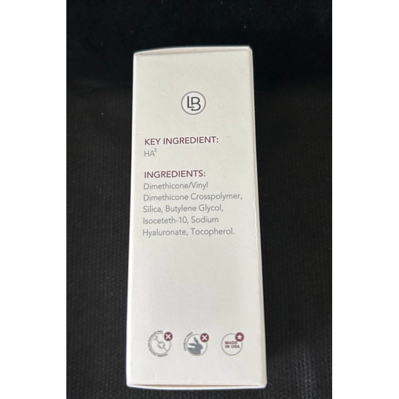 LORDE + BELLE: HYDRA MAX REDUCER POWDER Booster - CLEAN