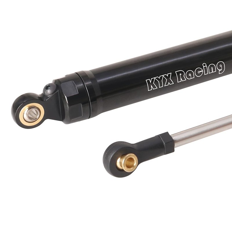 KYX Racing Aluminum 130mm Front Shock Set 2pcs Upgrades Parts