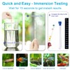 OHREN 50 Items Water Hardness Test Strips Test Kit -