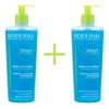 Bioderma Sébium Gel Moussant 500ml Pack De 2 Grasa Día/noche