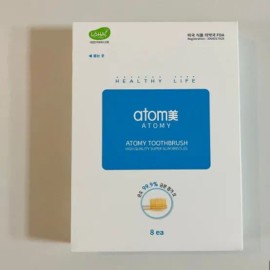 Atomy Dr.Lin WCS Chondroitin 1200 Max 1200mg 60 tablets x 6 / 디오텍코리아 애터미 칫솔 8개입 5개