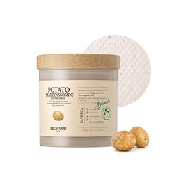 Skinfood [Skinfood]Potato Madecassoside Soothing Pad (60ea)