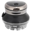 Steel Waterproof Electric Head Hair Shaver Rechargeable High Precision Hair