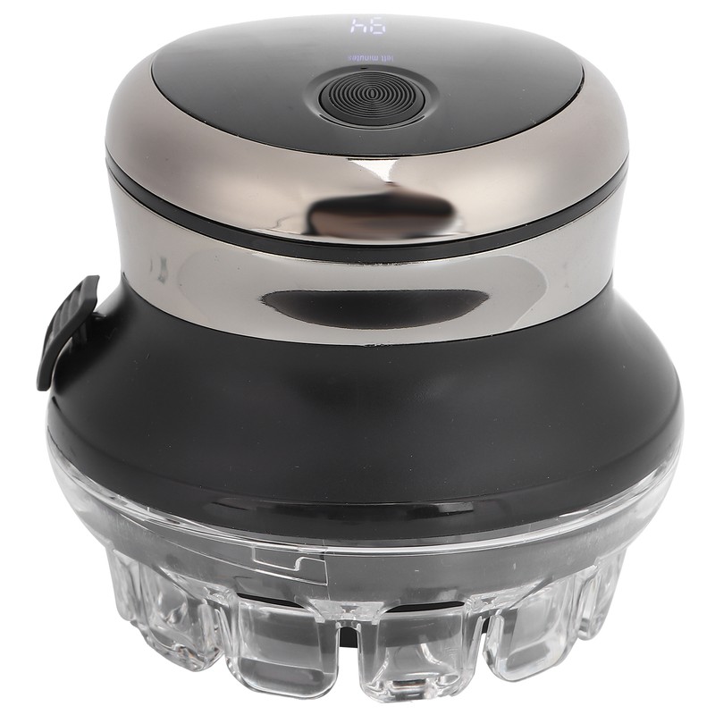 Steel Waterproof Electric Head Hair Shaver Rechargeable High Precision Hair
