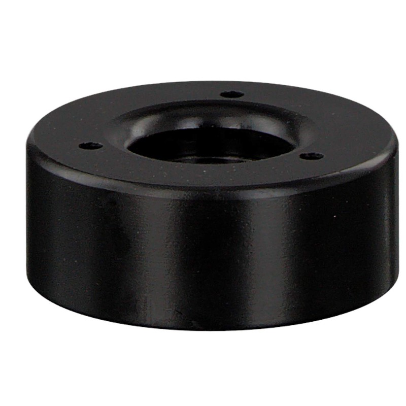 febi bilstein 19001 Pulley for V-Ribbed Belt, Pack of 1