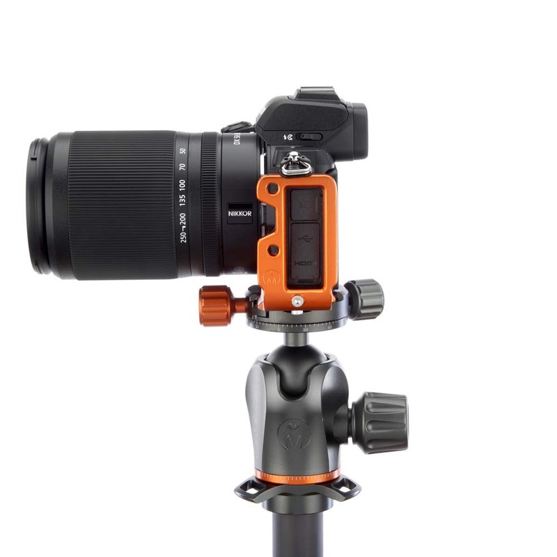 3 Legged Thing Zayla Z50 Dedicated Camera L-Bracket - Arca