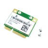 DIGISHUO WiFi 6E 3000Mbps Bluetooth 5.2 AX210HMW for in tel