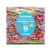 Pull & Peel Strawberry Licorice – Soft & Chewy Candy,