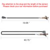 JDMON 2PCS Oxygen O2 Sensor Upstream Downstream Replacement for 2000-2004