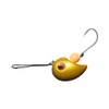 Daiwa Zurbiky SS Bottom Roll Brakuri, No. 5, Gold