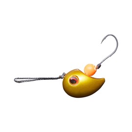 Daiwa Zurbiky SS Bottom Roll Brakuri, No. 5, Gold