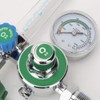 WX-YQ-02 Oxygen Inhaler, Pressure Regulator Oxygen Meter G5/8-14 Male Thread,