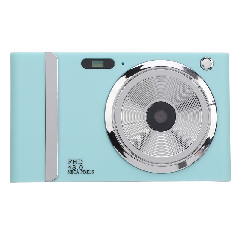 Digital Camera 1080P 48MP 16X Digital Zoom Prevents Shake Face