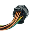 Xenon Headlight 16 Pin Plug Connector For Land Rover/Range Rover