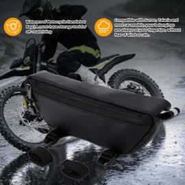 Motorbike Handlebar Bag,Waterproof for Surron X/S TalariaSting X3 MX3/4/5