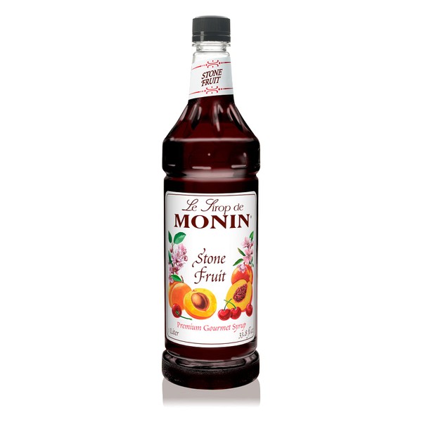 Monin® Stone Fruit Syrup PET
