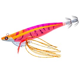 YO-ZURI EbiQ TR 3.5 No. 28 g Dongyo Red Tip Run