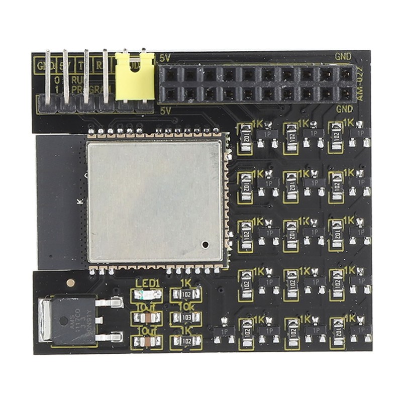ESP32 Wireless 16 Way Driver Module Wifi BT Remote Control