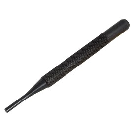 Faithfull Round Head Pin Punch 1/8In