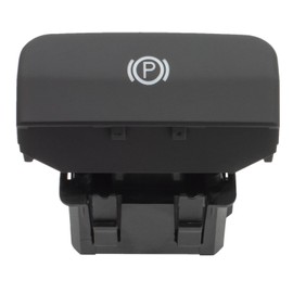GEEANDLY Electric Handbrake Parking Brake Switch Brake Button Control Button 470706 Compatible for Peugeot 3008 5008 for Citroen C4 Picasso