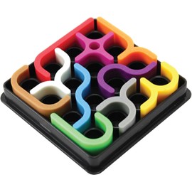 Funtime Gifts 10702 Stumped Brainteaser Puzzle, Multicolor