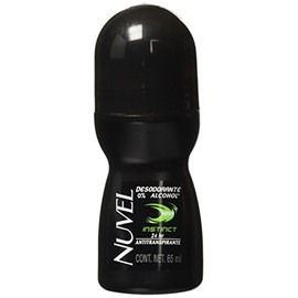Nuvel Desodorante Roll-On Instinc, 65 ml