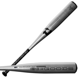 DeMarini 2024 The Goods One Piece (-8) 2 ¾” USSSA Baseball Bat - 29"/19 oz