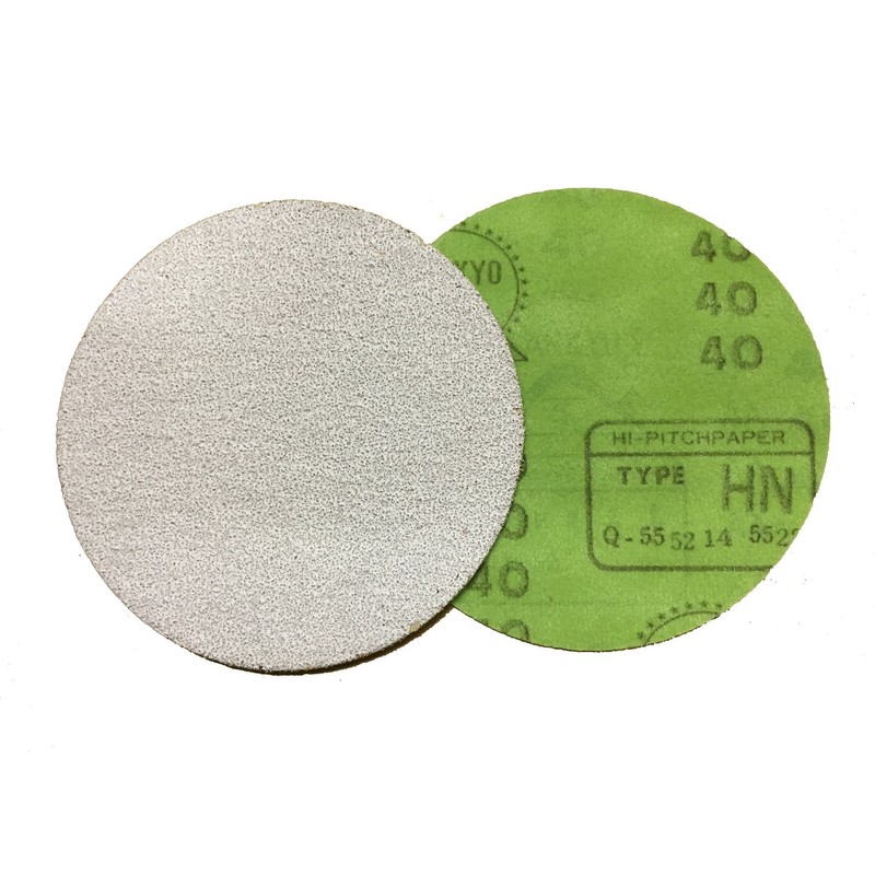 Sankyo Rikaku High Pitch Paper HNAD Magic Polishing Paper Φ4.9