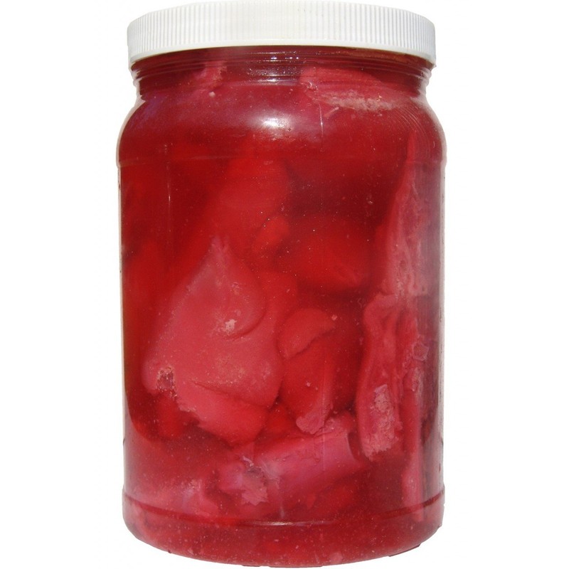 Matt & Dana Pickled Pigs Feet - 1/2 Gallon