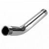 HIQIU Shower Head Extension G1/2 Inch 15 cm Stainless Steel