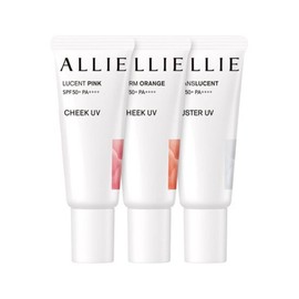 알리 뷰티 컬러 치크 선크림 2개팩 SPF50+PA++++ 워터프루프 선블러셔 Ali Beauty Color Cheek Sunscreen 2-Pack SPF50+PA++++ Waterproof Sun Blusher