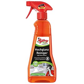 Poliboy Cleaning and Care Products for Various Surfaces in Different Sizes, Made in Germany