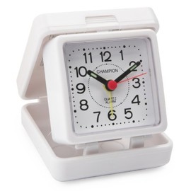Champion Table Alarm Clock (TR50W)