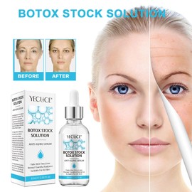 Facial Serum 60ml, Anti Aging Serum For Face, Anti Aging/Wrinkles/Fine Line Tightening & Boost & Moisturize Skin