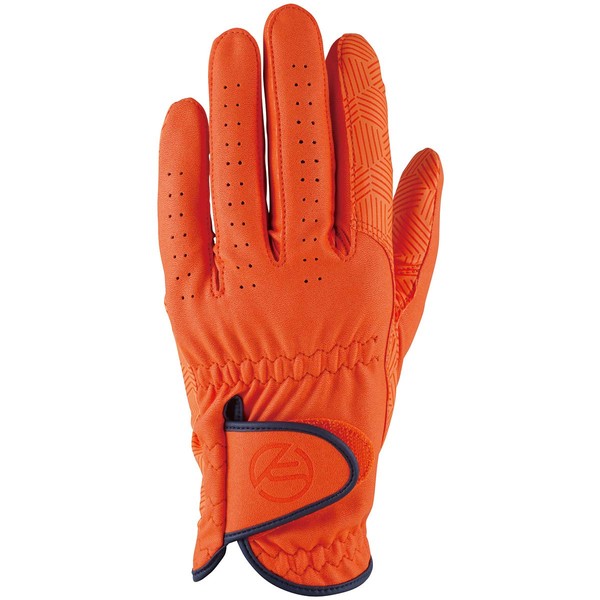 Casco Golf Gloves Palette Men's Orange SF-2014