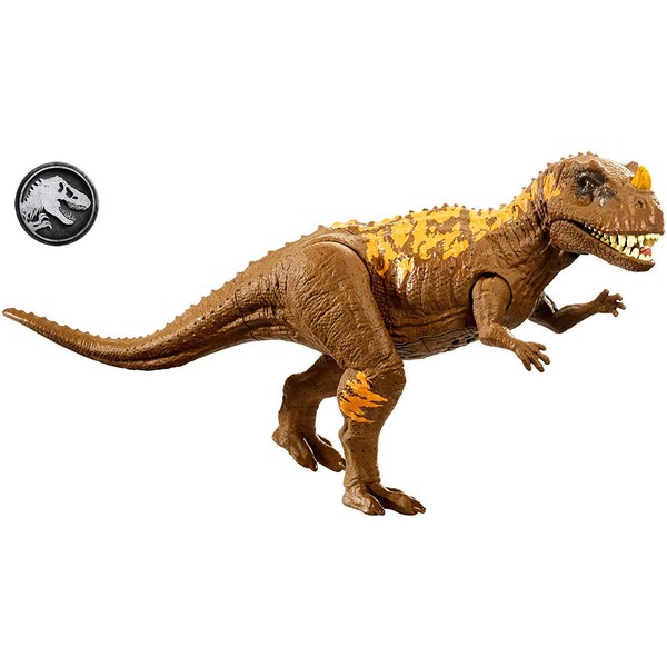 Jurassic World ROARIVORES Ceratosaurus
