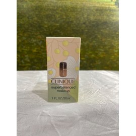 Clinique Superbalanced Makeup 30ml in 27 Alabaster (N)  (new with box)