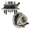 KAX 515010 Pair Front Wheel Hub Bearing Compatible with 1997-2000