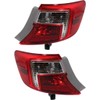 For 2012 2013 2014 Toyota Camry Tail Light Assembly Outer