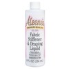 Aleene's Fabric Stiffener and Draping Liquid, Quick Drying, Nontoxic, For