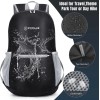 ZOMAKE 20L Hiking Backpack Packable Lightweight Daypack Bag
