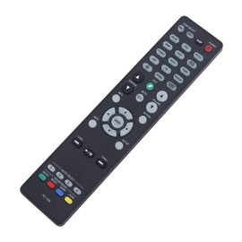 ROLLGAN RC-1228 Replaced Infrared Remote Control Compatible with Denon Integrated Network AV Receiver AVR-S910W AVR-X2300W AVR-S920W AVR-X5200W AVR-X1300W Sub RC-1227 RC-1217 RC-1218 RC-1192
