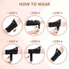 Wrist Thumb Spica Support Brace, Carpal Tunnel Wrist Splint, Night