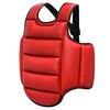 Lengender Taekwondo Karate Reversible Chest Protector Guard Armour Kids Vest