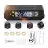 Liwogi TPMS Surveillance System with 4 External Sensors