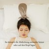 LilySilk Silk Hat for Sleeping Silk Scrunchies 2-in-1 100% Silk