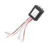 2 Channel Car Speaker to RCA Line Output Converter High