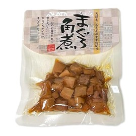 Amimoto Taisho Ishihara Suisan Tuna Boiled Kaku 4.9 oz (110 g) (2 Bags)