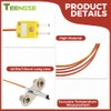 TEENGSE KIT0422 Thermocouple Probe Replacement for Traeger Ironwood 650/885 &